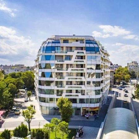 *Hot* Main Square Brand New Luxury Apartment Burgas Luaran gambar