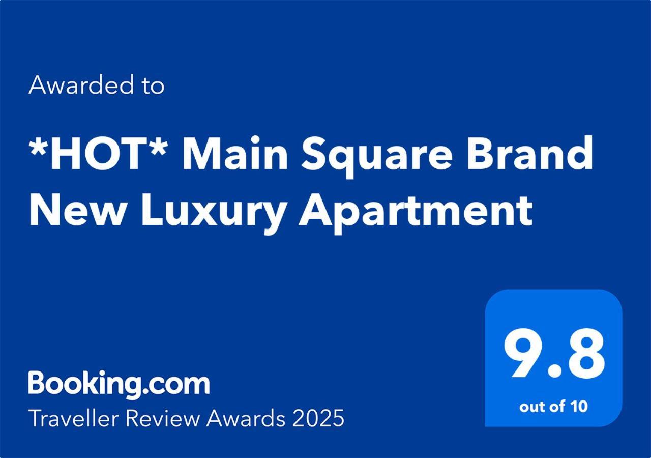 *Hot* Main Square Brand New Luxury Apartment Burgas Luaran gambar